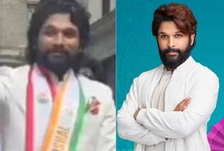 After Ranveer Singh, Allu Arjun Falls Prey To Political Campaigning Video; Old Clip Resurfaces Online