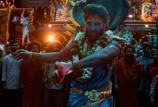 Pushpa 2: The Rule Teaser Reactions - Netizens Hail Allu Arjun's 'Jatara' Look, Says 'Pushpa Fire Nahi Jwalamukhi Hai'