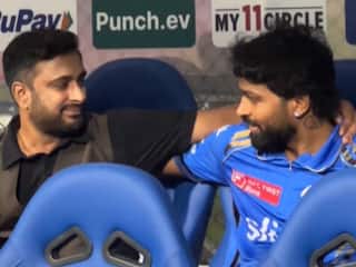 VIDEO: ...तो अब जीत की पटरी पर लौटेगी MI, अंबाती रायुडू ने पांड्या को दिए टिप्स