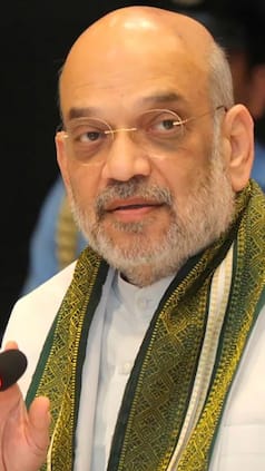 Amit Shah Journey From ABVP To Home Minister