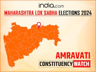 Maharashtra Lok Sabha Election 2024: Will BJP Retain Power In Amravati Lok Sabha Constituency?