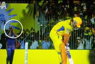 WATCH | Andre Russell's REACTION to 'Dhoni-Dhoni' Chants at Chepauk is GOLD!