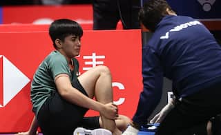 Uber Cup 2024: रोते हुए कोर्ट से बाहर गई अनमोल खरब; भारत को चीन के खिलाफ 0-5 से हार मिली