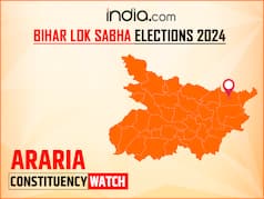 Bihar Lok Sabha Election 2024: Will BJP Retain Its Seat Or RJD Make A Comeback At Araria Constituency?