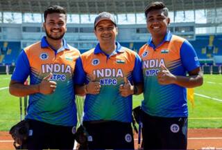 Archery WC: India Upset Olympic Champions Korea To Bag Gold