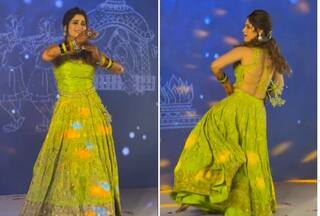 Arti Singh's Special Sangeet Performance For Family on 'Aangan Galiyan Chaubara' is a Must Watch