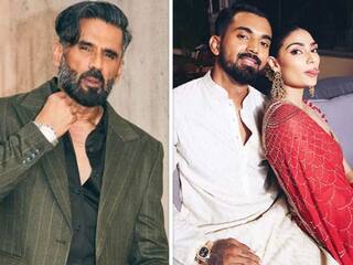 Video : क्या आथिया और KL राहुल बनने वाले हैं मम्मी-पापा? सुनील शेट्टी ने नेशनल TV पर कही ये बात