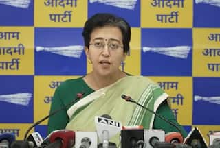 'ED Is BJP And BJP Is ED': AAP's Atishi Makes Shocking Allegation Against Bansuri Swaraj In Sanjay Singh Case