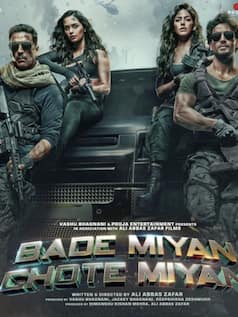 Bade Miyan Chote Miyan के स्टार्स की फीस करती है हैरान