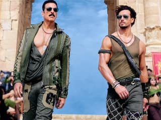 Bade Miyan Chote Miyan Collection : पहले वीकेंड पर अक्षय-टाइगर की जोड़ी का दबदबा, 50 करोड़ के और करीब