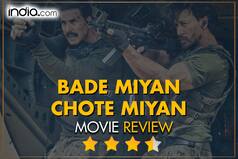 Bade Miyan Chote Miyan Review: Akshay Kumar-Tiger Shroff Bring The Best Treat For Crazy Action Lovers!
