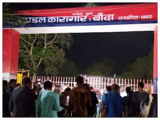 बांदा जेल अधीक्षक को मिली जान से मारने की धमकी, मुख्तार अंसारी के गुर्गों का हाथ होने की आशंका