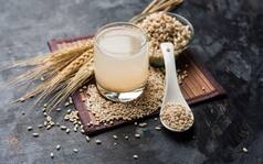 5 Health Benefits of Barley Water