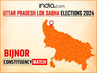 Uttar Pradesh Lok Sabha Election 2024: Can BJP Maintain Dominance in Bijnor Constituency Or Will BSP Emerge Victorious?
