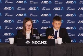 WATCH | New Zealand Squad For T20 WC 2024 Announcement is The Cutest EVER