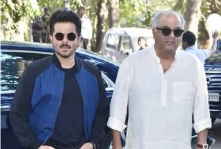 Boney Kapoor Reveals He Isn't in Talking Terms With Anil Kapoor For THIS Reason