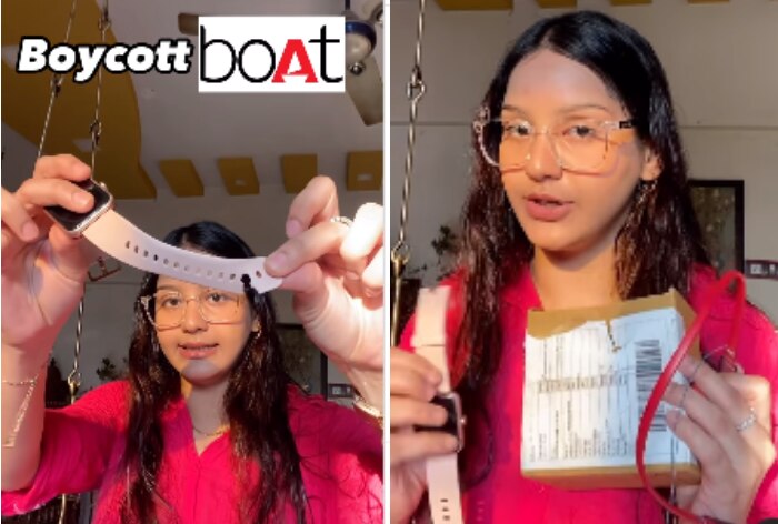 Shark Tank India: YouTuber Boycotts Aman Gupta's boAt Accessories For 'Poor Quality', Internet Reacts to Viral Video