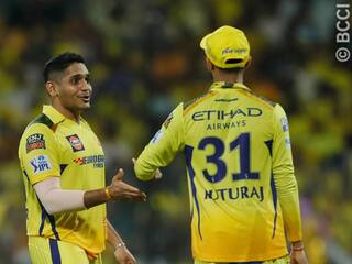 CSK vs SRH- चेन्नई सुपर किंग्स ने सनराइजर्स को 78 रनों से धोया, रुतुराज और देशपांडे चमके
