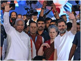 Congress Manifesto: रोजगार, MSP और कर्जमाफी...आसान भाषा में समझें कांग्रेस ने घोषणापत्र में किये कौन-कौन से वादे...