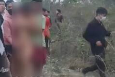 Kuki Women In Infamous Disrobing Video Sought Refuge In Police Car; Manipur Cops Didn't Help, Drove Them To Mob: Chargesheet