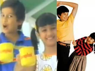 'कॉम्प्लान' के इस ऐड में नजर आ रहे हैं बॉलीवुड के दो सितारे, क्या आपने पहचाना?