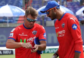 IPL 2024: दिल्ली कैपिटल्स को बड़ा झटका, इशांत शर्मा, डेविड वॉर्नर एक और हफ्ते के लिए टूर्नामेंट से बाहर