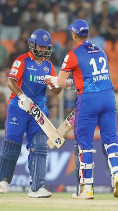 IPL: Biggest Win For DC In Balls Remaining