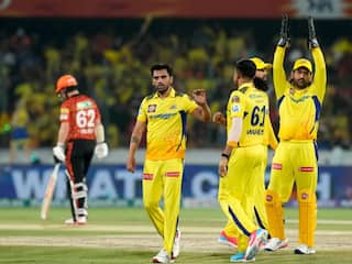 'INJURED' Deepak Chahar in Rehab, Set to Miss LSG vs CSK IPL 2024 Match