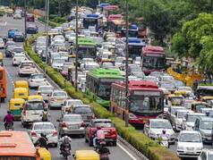 Noida Traffic Advisory Issued For Road Construction Work: Check Route Diversion, List of Roads to Avoid