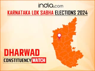 Dharwad Lok Sabha Election 2024: About Constituency, Candidates, Polling Date Of The High-Profile Karnataka Seat