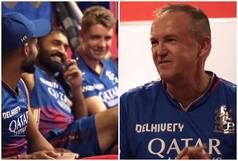 WATCH | 'Karthik Making a Push For IND's T20 WC Team' - RCB Coach Andy Flower