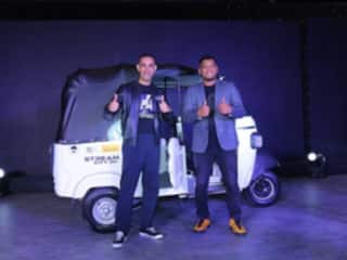 भारत में लॉन्च हुआ दुनिया का सबसे तेज चार्जिंग वाला इलेक्ट्रिक थ्री-व्हीलर