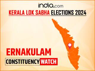 Kerala Lok Sabha Election 2024: Can Congress Win Ernakulam Constituency For The Third Time?