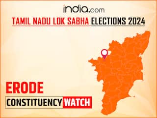 Tamil Nadu Lok Sabha Elections 2024: Erode Constituency Voting Phase, Political Parties, Key Candidates - All You Need To Know
