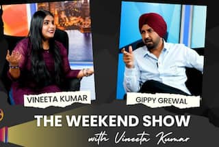 Exclusive| Gippy Grewal on Facing Fear of Death Amid Attacks on Sidhu Moosewala And Amar Singh Chamkila: 'Jo Cheezein Ho Rahi Hain...'