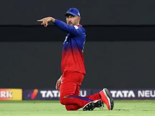 'Rohit Sharma Would Never   ': Suresh Raina SLAMS Faf du Plessis' Comments on Young RCB Star