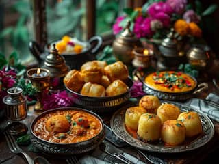 Revealing Nashik's 6 Most Happening Restaurants