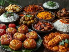 Exploring Culinary Charms: Revealing Dispur's Top 6 Restaurants