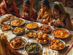 Unveiling The Best Dining Gems In Chittorgarh Beyond Forts And Lakes