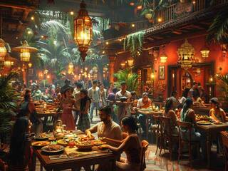 Fisherman's Wharf To Peep Kitchen Bistro: 6 Best Restaurants To Eat In Panaji