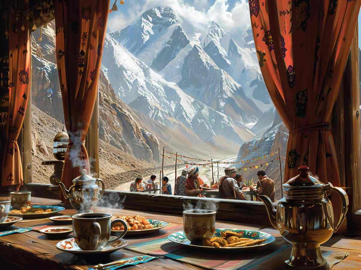 Rangyul Restaurant To Lucknow Cafe: 6 Best Restaurants To Eat In Kargil