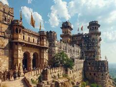 Discover The Top 9 Must Visit Tourist Spots In Chittorgarh