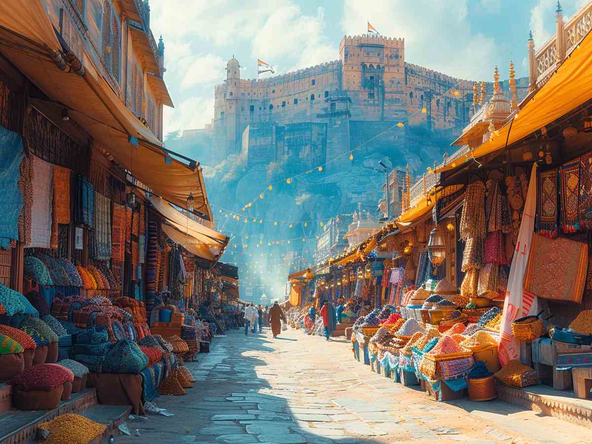How To Reach Jodhpur: Easy Travel Guide For Tourists
