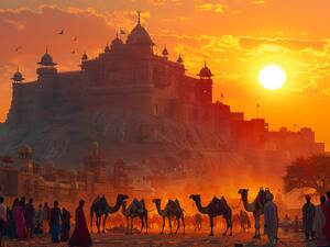 Latest News, Videos and Photos on experience-the-magic-of-udaipur