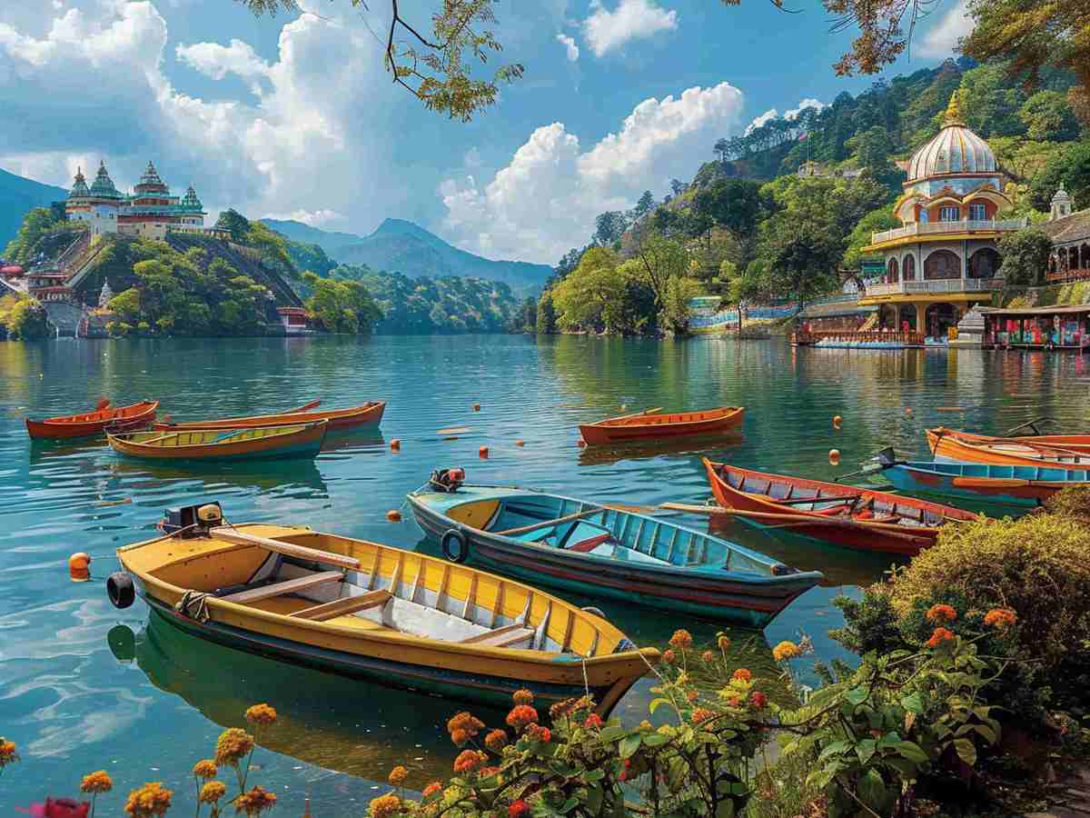 The Hidden Gems That Make Nainital a Famous City - Vimarsana News