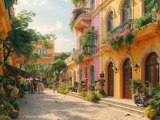 9 Tourist Attractions You Shouldn't Miss In Pondicherry