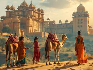 Exploring the Hidden Gems of Rajkot: A Traveler's Guide - Interacting with Locals