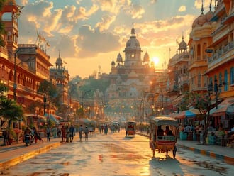 Exploring the Hidden Gems of Rajkot: A Traveler's Guide - Introduction