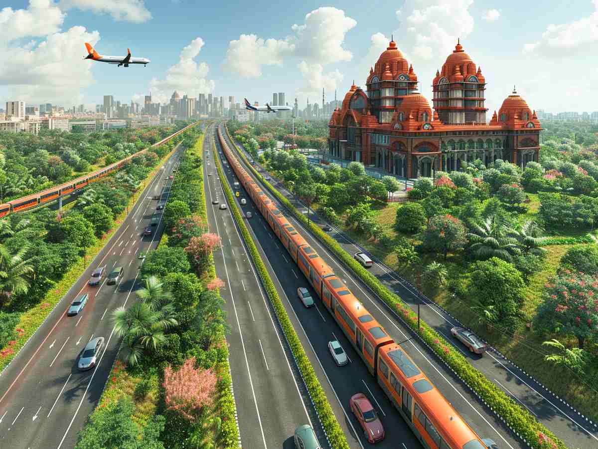 How To Reach Ayodhya From Delhi-Mumbai-Kolkata-Bangalore - Vimarsana News