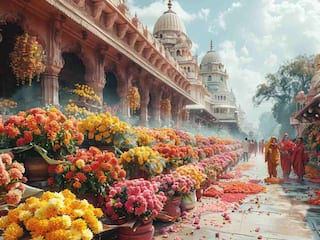 5 Affordable Ways To Discover Vrindavan's Charm